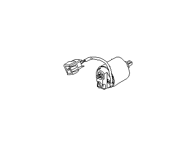 Infiniti Starter Solenoid - 23343-1CA0B