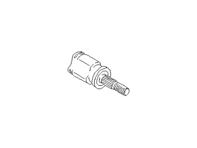 Infiniti 39711-0P000 Joint Assy-Outer