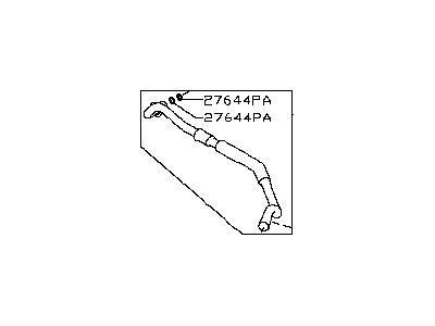 Infiniti 92450-1CA1A