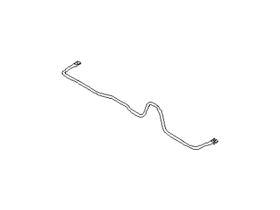 1997 Infiniti J30 Sway Bar Kit - 56230-1P109