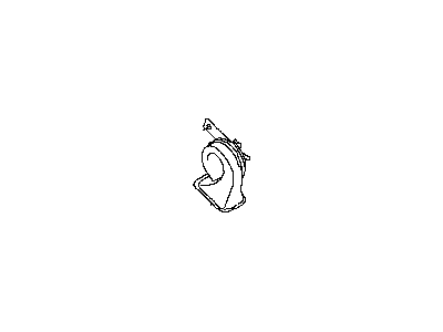 Infiniti Horn - 25620-5CA0B