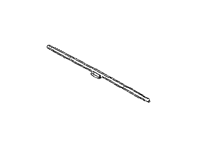 Infiniti 28890-1LB0D Window Wiper Blade Assembly