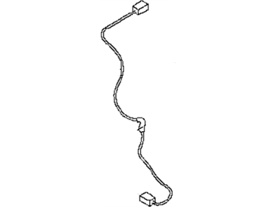 Infiniti Q45 Antenna Cable - 28243-CW50A