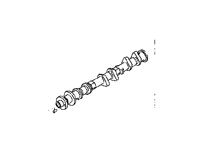 Infiniti G37 Camshaft - 13020-JK01B