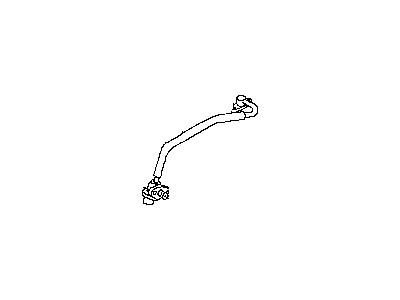 Infiniti FX45 Fuel Pressure Regulator - 22675-EH000