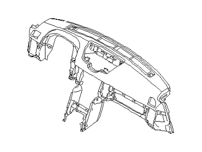 Infiniti 68200-1A68A