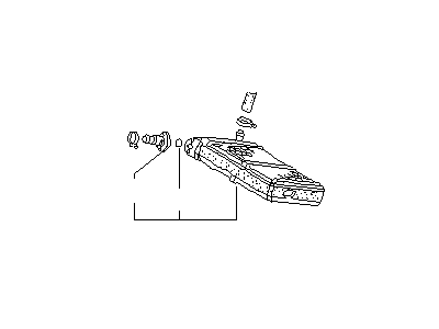 Infiniti 27140-1MA0A