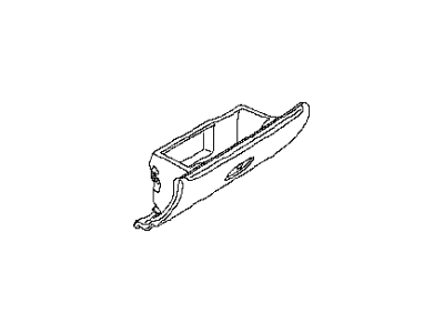 Infiniti 68500-1CA2B Box Glove