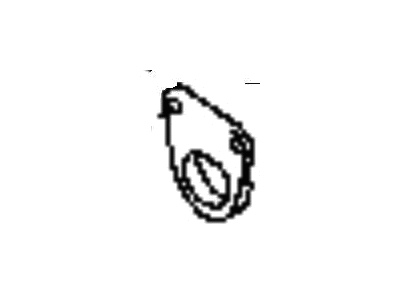 Infiniti 13011-1MC0A Plate-Idler Gear