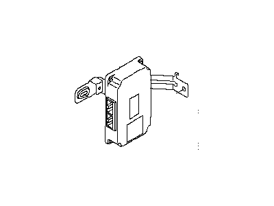 Infiniti FX45 Cruise Control Module - 18995-CL70A