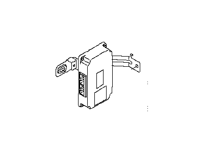 Infiniti 18995-8Y90A Control Assembly-Active Cruise Control