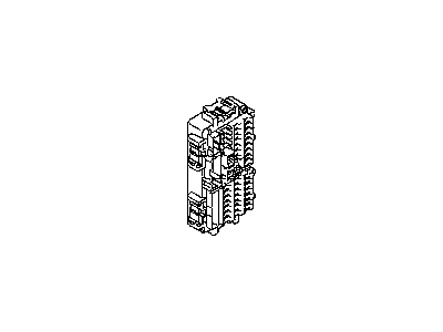 Infiniti 24350-CR910 Block-Junction