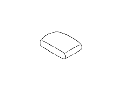 Infiniti Armrest - 96920-1CA0B
