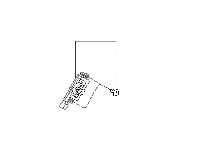 Infiniti 28148-2J500 Speaker Unit