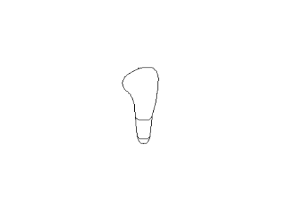 Infiniti I35 Shift Knob - 34910-5Y800