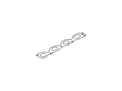 Infiniti 14035-AR201 Gasket-Manifold To Cylinder Head