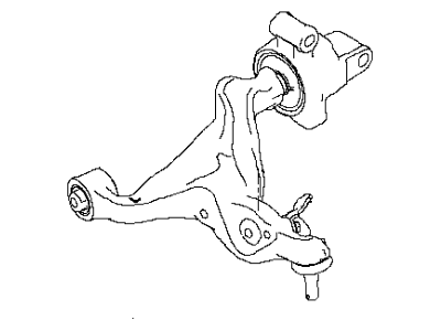 Infiniti 54501-4GE0A