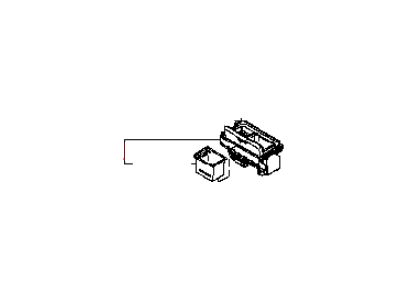 Infiniti 68800-EJ82A Ashtray