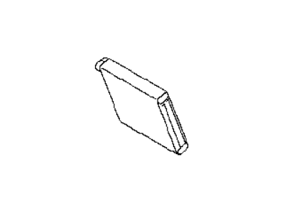 Infiniti Evaporator - 27281-1HA0A