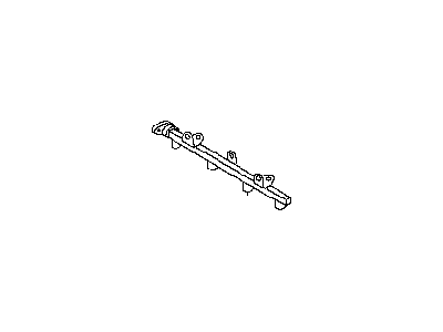 Infiniti FX35 Fuel Rail - 17522-EH000