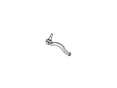 Infiniti D8640-1AA1B Socket-Kit Side Rod Outer