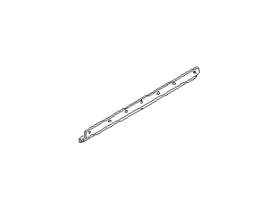 Infiniti 80839-AM92E Seal-Front Door PARTING,L