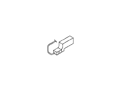 Infiniti 34970-AR000 SOLENOID Assembly-Select Lock