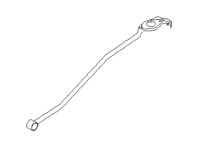 Infiniti 34550-6J000 Support Assy-Control Rod