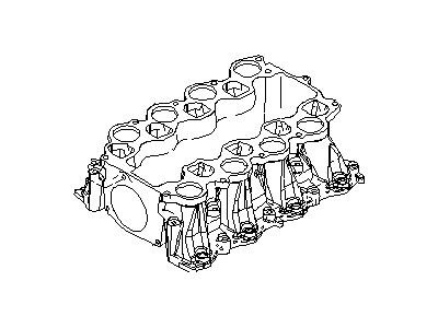 Infiniti M45 Intake Manifold - 14001-AR206