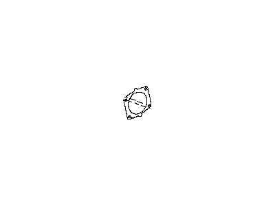 Infiniti FX45 Throttle Body Gasket - 16175-EH000