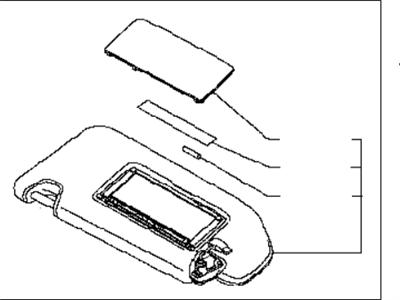 Infiniti 96401-3WY2B