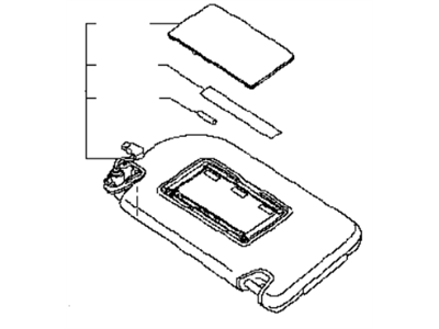 Infiniti 96400-3WY1A