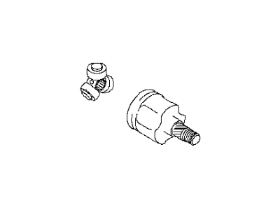 Infiniti QX50 CV Joint - 39771-5NA2A