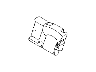 Infiniti 88670-6GW2B