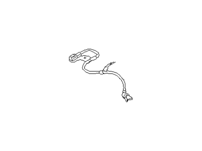 Infiniti J30 Speed Sensor - 47900-4P000