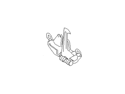 Infiniti Hood Latch - 65601-AM800