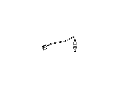 Infiniti M56 Oxygen Sensor - 22693-1MC0A