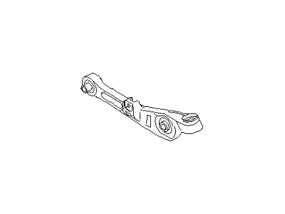 Infiniti 54501-AL800 Transverse Link Complete, Left Lower