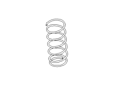 Infiniti QX55 Coil Springs - 54010-5NA0B