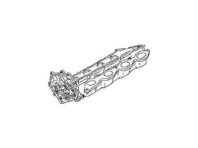 Infiniti 11040-1LA2A Cylinder Head