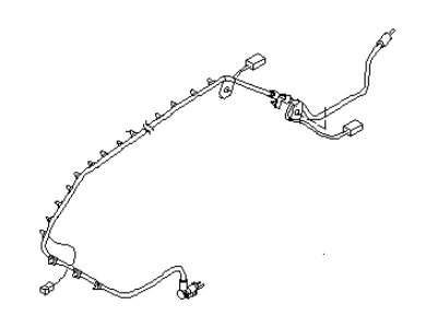 Infiniti 28243-5NA0A Feeder-Antenna