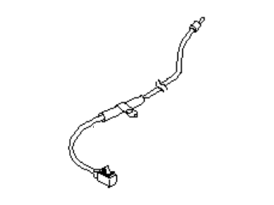 2001 Infiniti G20 Antenna Cable - 28242-7J400