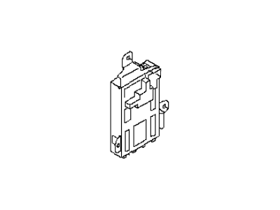 Infiniti FX50 Body Control Module - 284B1-1CA0C