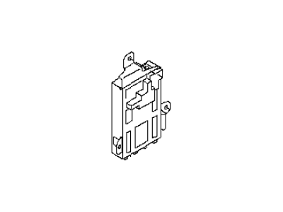 Infiniti 284B1-1CA0C Body Control Module Controller Assembly