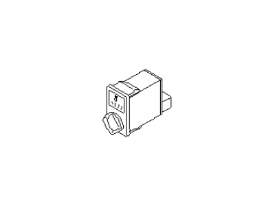 Infiniti 25190-5P600 Switch Assembly-Retractable Head Lamp