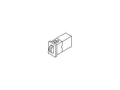 Infiniti Dimmer Switch - 25980-3H000