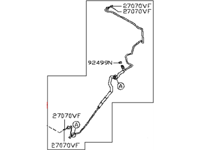 Infiniti 92440-1MA1A