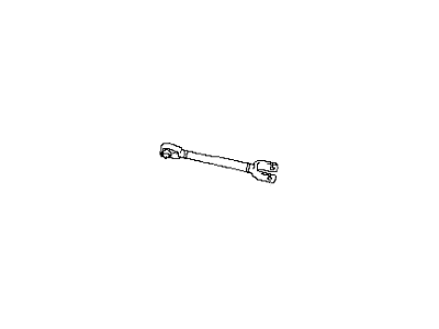 Infiniti M35h Control Arm - 551A0-1MA0B