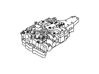 Infiniti QX50 Valve Body - 31705-29X7B