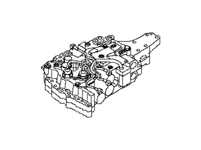 Infiniti QX50 Valve Body - 31705-29X1D